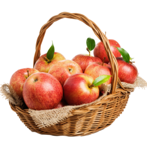 Fresh Red Apples (1kg)